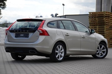 Volvo V60 I Kombi Facelifting 2.0 D2 DRIVE-E 120KM 2017 MEGA STAN 2.0D2 LIFT SKÓRA NAVI LED XENON CIEMNA PODSUFITKA VAT 23% GWARA, zdjęcie 11