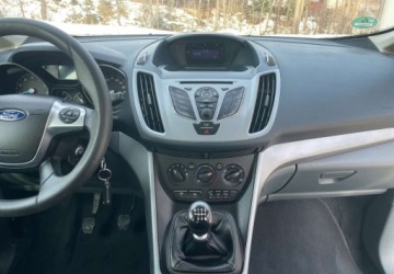 Ford C-MAX II Minivan 1.6 EcoBoost 150KM 2011 Ford Grand C-MAX Ford Grand C-MAX 1.6 EcoBoost Trend 1.6 Benzyna 150KM, zdjęcie 27