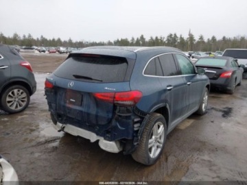 Mercedes GLA II Off-roader 2.0 250 224KM 2021 Mercedes-Benz GLA 250 4Matic 2021, 2.0L R4 224KM, auto odpala i jezdzi, od, zdjęcie 1