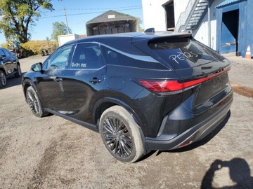 Lexus RX V 2023 Lexus RX 350 Base 2023 2.4 Benzyna 275KM, zdjęcie 1