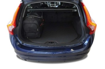 КОМПЛЕКТ СУМКИ VOLVO V60 CROSS COUNTRY 2015-2018 4SZ