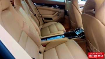 Porsche Panamera I Liftback 4.8 V8 400KM 2011 Porsche Panamera Zarejestrowany Salon Polska 4.8 Benzyna 400KM, zdjęcie 31