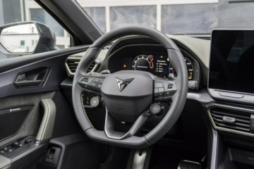 Cupra Leon II Sportstourer Facelifting 2.0 TSI 204KM 2026 Cupra Leon Sportstourer Tribe Edition 2.0 TSI 204, zdjęcie 23
