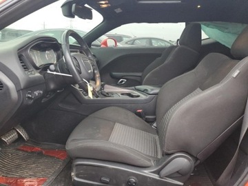 Dodge Challenger III 2023 Dodge Challenger RT Scat Pack 2023 6.4L 6.4 Benzyna 485KM, zdjęcie 7