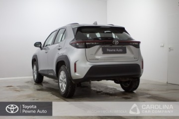 Toyota Yaris IV Hatchback 1.5 Hybrid Dynamic Force 116KM 2024 Toyota Yaris Cross Cross Hybrid 1.5 Comfort, zdjęcie 1