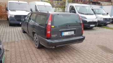 Volvo V70 I 2.5 TDI 140KM 1998 Volvo V70 2.4 D, zdjęcie 5