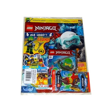 Gazeta Lego Ninjago 3/2022