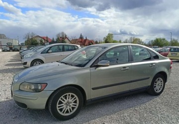 Volvo S40 II 1.6 DRIVe 109KM 2006
