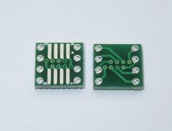 Adapter SOP8 na DIP8