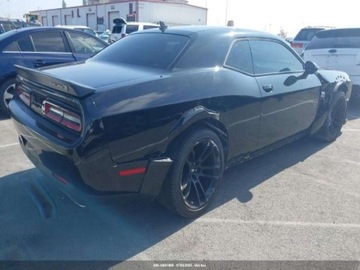 Dodge Challenger III 2023 Dodge Challenger RT Scat Pack Widebody 2023 6.4l 6.4 Benzyna 485KM, zdjęcie 5