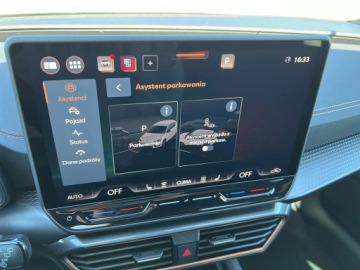 Cupra Leon II 2026 Cupra Leon VZ 2.0 TSI 300 KM DSG, zdjęcie 19