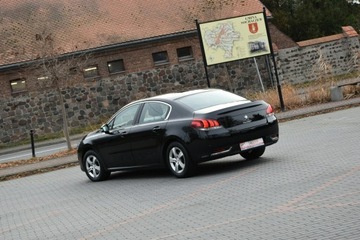 Peugeot 508 II 2018 Peugeot 508 1.6HDi 120KM 2018r. Climatronic TEMPOM, zdjęcie 18