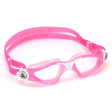 Okulary na basen Aqua Sphere Kayenne Junior z etui
