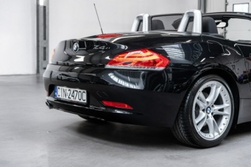 BMW Z4 E89 Roadster sDrive23i 204KM 2009 BMW Z4 Krajowy. Przebieg 14 000 km!, zdjęcie 20