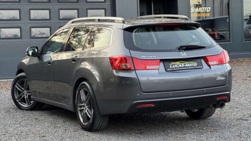 Honda Accord VIII Kombi 2.0 VTEC 156KM 2010 Honda Accord Udok. Przebieg, Serwisowana GWARANCJA 2.0 Benzyna 157KM, zdjęcie 6