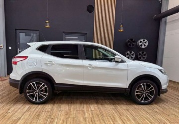 Nissan Qashqai II Crossover 1.6 DIG-T 163KM 2017 Nissan Qashqai 1.6 163KM gwarancja kamery ZAREJESTROWANY BEZWYPADKOWY, zdjęcie 29