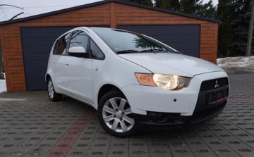 Mitsubishi Colt VI Hatchback 1.3 i 16V CZ3 95KM 2009 Mitsubishi Colt Bezwypadkowy Serwisowany 1-Wlasciciel Klimatyzacja Pdc Prz, zdjęcie 12