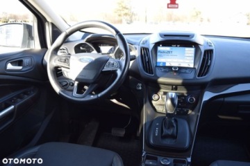 Ford Kuga II SUV Facelifting 2.0 TDCi 150KM 2018 Ford Kuga 2.0 TDCi 150KM Titanium AWD 4x4 Automat Full LED SYNC 3 Kamera H, zdjęcie 27