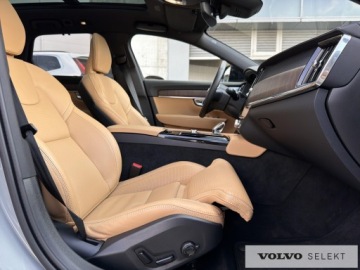 Volvo V90 II Plug-In Facelifting 2.0 T8 Plug-In Hybrid 455KM 2025 Volvo V90 V90 T8 AWD Plug-In Hybrid Ultra Dark aut, zdjęcie 12