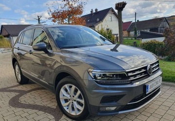 Volkswagen Tiguan II SUV 2.0 TSI 180KM 2017 Volkswagen Tiguan Volkswagen Tiguan 2.0 TSI 4Motion (BlueMotion Technology, zdjęcie 32