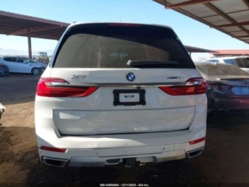 BMW X7 2022 BMW X7 XDRIVE40I, 2022r., 4x4, 3.0L 3.0 Benzyna 335KM, zdjęcie 7