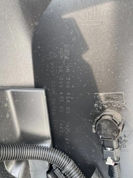 NÁRAZNÍK OPEL ASTRA L 9839948480 KOMPLETNÍ PŘEDNÍ