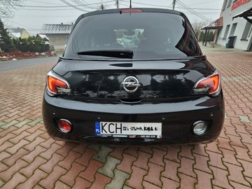 Opel Adam Hatchback 1.4 100KM 2013 Opel Adam KlimaTronik,Duże Radio,Pdc,Super,, zdjęcie 5