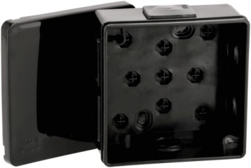 Герметичный электромонтажный ящик IP55