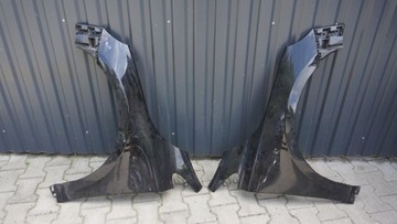 BLATNÍK LEVÝ PŘEDNÍ VOLVO V40 II CC 2012-2016