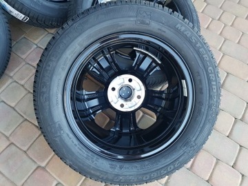 КОЛЕСА С ШИНАМИ FORD ECOSPORT, 16 ФУТ, ДАТЧИКИ, ЗИМНИЕ