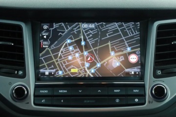 Hyundai Tucson III SUV 1.6 T-GDI 177KM 2015 Hyundai Tucson 1.6 T-GDI, Navi, Klima, zdjęcie 10