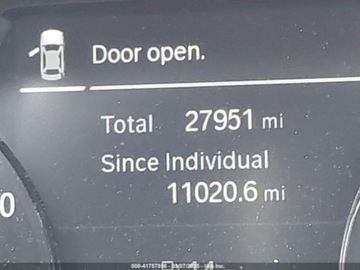 BMW X3 G01 2022 BMW X3 2022 BMW X3 XDRIVE30I 2.0 Benzyna 248KM, zdjęcie 12