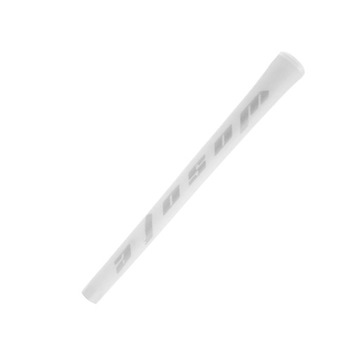 Golf Club Grip Overgrip Sleeve Biało-srebrny