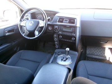  Ssangyong Actyon Sports 2.2 d sprowadzony - zarejestrowany 4x4, zdjęcie 6