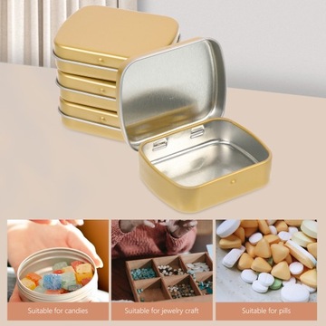 МИНИ Контейнеры для хранения конфет SPICE