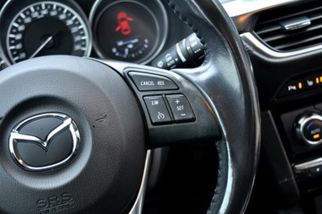 Mazda 6 III Kombi Facelifting 2.2 SKYACTIV-D I-ELOOP 150KM 2016 Mazda 6 2.2 150KM SKYACTIV Full Led Climatronic, zdjęcie 14