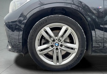 BMW X1 F48 Crossover Facelifting 2.0 20d 190KM 2021 BMW X1 X1 xDrive20d 190 KM Black Sapphire Metallic BMW Bonkowscy 2.0, zdjęcie 4
