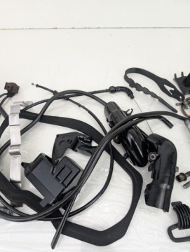 BMW R 1200 RT K26 БОЛТЫ ВИНТЫ МИКС КРЕПЛЕНИЕ КРОНШТЕЙН