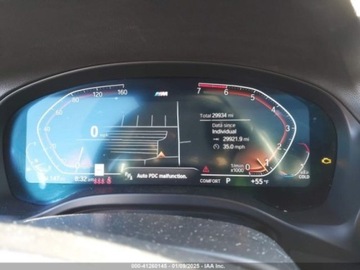 BMW X3 G01 2023 BMW X3 2023r., Sdrive30I, od ubezpieczalni 2.0 Benzyna 248KM, zdjęcie 10