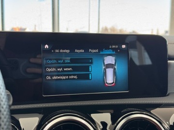 Mercedes CLA C118/X118 Shooting Brake 2.0 220d 190KM 2022 Mercedes-Benz CLA 220 AMG Line / Android Auto/Carp, zdjęcie 32