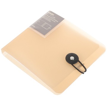 TORBA NA CD ETUI PRZEZROCZYSTY PORTFEL