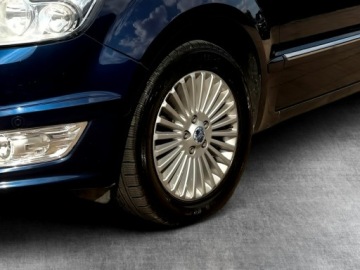 Ford Galaxy III Van Facelifting 2.0 Duratorq TDCi DPF 140KM 2012 Ford Galaxy TITANIUM blis SAM PARKUJE nawi FUL LED, zdjęcie 9