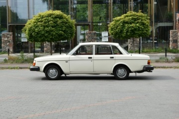 Volvo 1979 Volvo 244 DL 2.1 GAZ 107KM 1979r. Jeden, zdjęcie 4