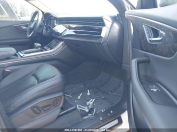 Audi Q8 2019 Audi Q8 2019r., Premium, od ubezpieczalni 3.0 Benzyna 335KM, zdjęcie 8