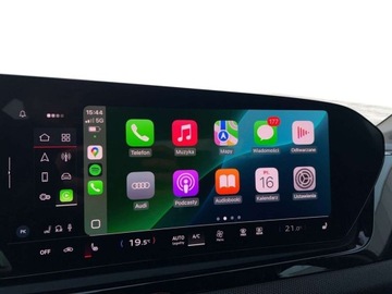 Audi A5 B10 Avant 2.0 TFSI 150KM 2025 Audi A5 Avant LED Plus Aktywny tempomat Przyciemniane szyby Kamera Gwaranc, zdjęcie 20