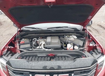  GMC Sierra 2025, 4WD Standard Box AT4, 3.0L, od ubezpieczalni 3.0 Diesel, zdjęcie 14