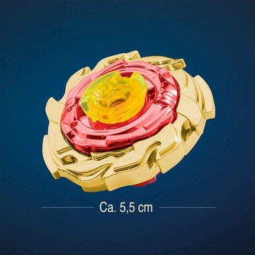 Набор CRAZE Blade XXL с металлическим волчком