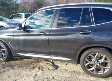 BMW X3 G01 2022 BMW X3 2022r., Xdrive30i, 2L, od ubezpieczalni 2.0 Benzyna 251KM, zdjęcie 7