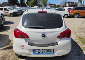 Opel Corsa E 2015 Opel Corsa I rej 2016r, 1.2 Benzyna. Lekko uszkodzony lewy bok. 1.2 Benzyna, zdjęcie 18
