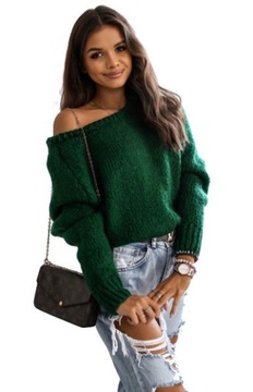 COCOMORE Sweter Jesienna Nowosc MUST HAVE!